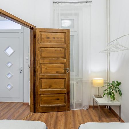 Central Avenue Apartment Budapešť Exteriér fotografie