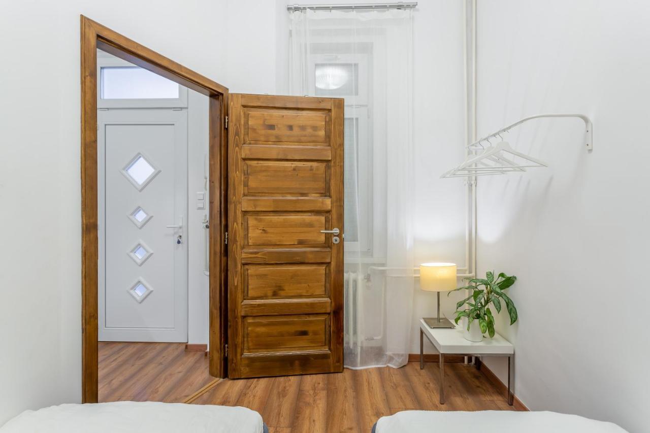 Central Avenue Apartment Budapešť Exteriér fotografie