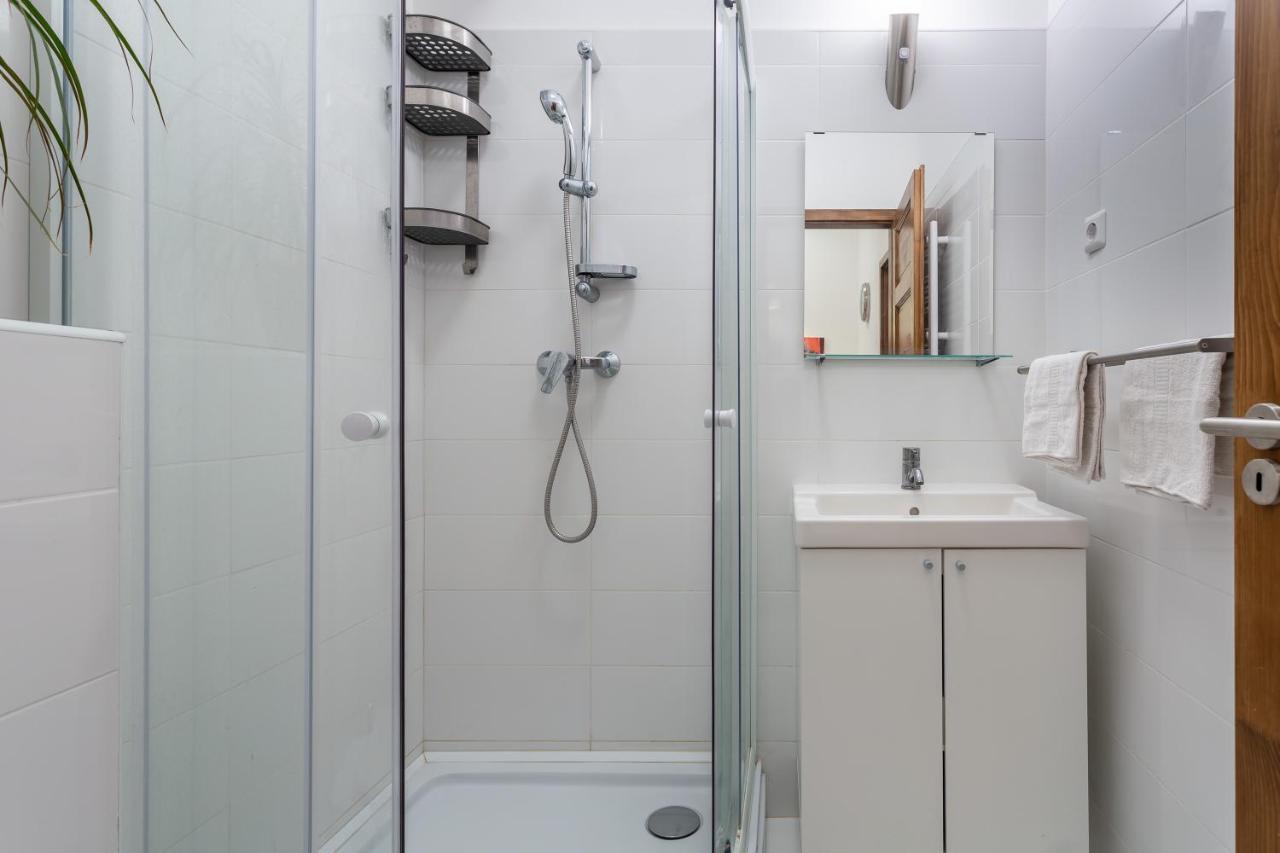 Central Avenue Apartment Budapešť Exteriér fotografie