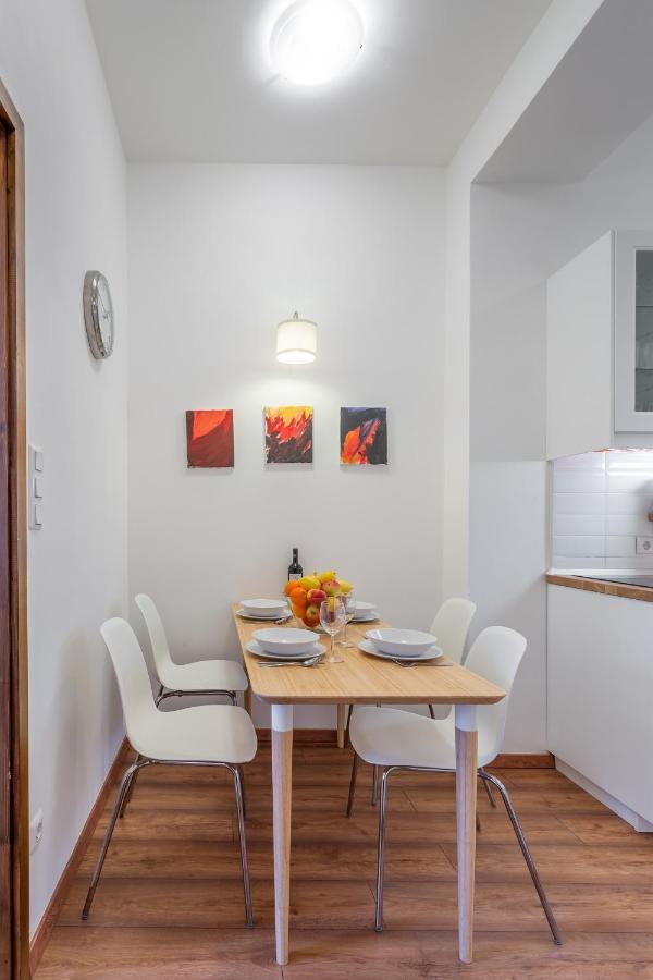 Central Avenue Apartment Budapešť Exteriér fotografie